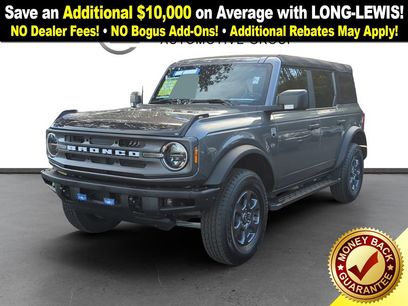 Used 2023 Ford Bronco Big Bend