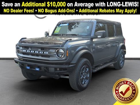 Used 2023 Ford Bronco Big Bend image 1