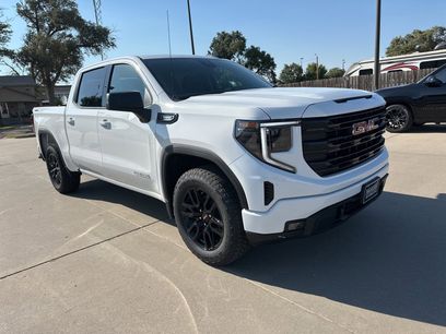 New 2026 GMC Sierra 1500 Elevation