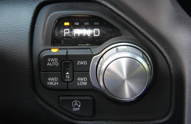 Used 2026 RAM 1500 Laramie w/ Night Edition AWD/4WD image 32