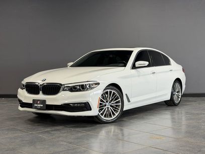 Used 2017 BMW 530i