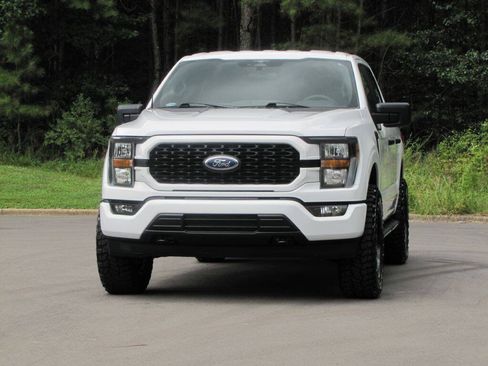 Used 2023 Ford F150 XL w/ STX Appearance Package AWD/4WD image 9