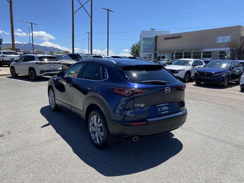 Certified 2025 MAZDA CX-30 AWD 2.5 S w/ Preferred Package image 10