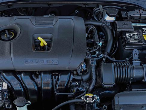 Certified 2023 Kia Forte GT-Line w/ GT-Line Technology Package FWD image 26
