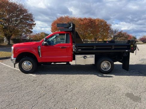 Used 2023 Ford F350 XL w/ Snow Plow Prep Package image 5