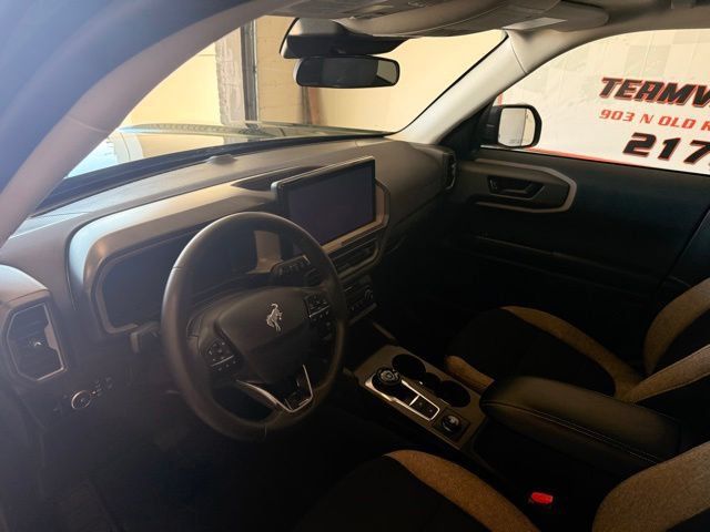 Used 2025 Ford Bronco Sport Big Bend w/ Convenience Package AWD/4WD image 15
