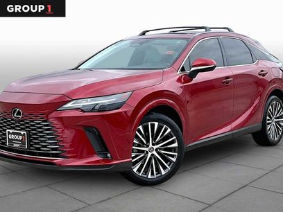 Used 2023 Lexus RX 350 Premium Plus w/ Accessory Package