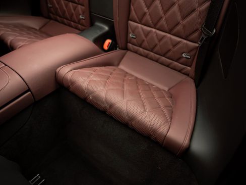 Used 2024 Mercedes-Benz SL 55 AMG 4MATIC w/ Manufactur Interior Package image 44