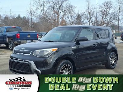 Used 2015 Kia Soul