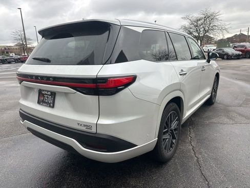 Certified 2024 Lexus TX 350 AWD w/ Technology Package image 3