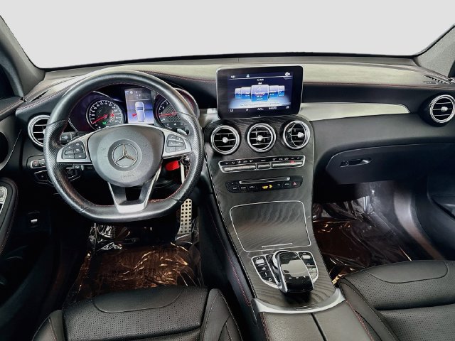 Used 2019 Mercedes-Benz GLC 43 AMG 4MATIC image 16