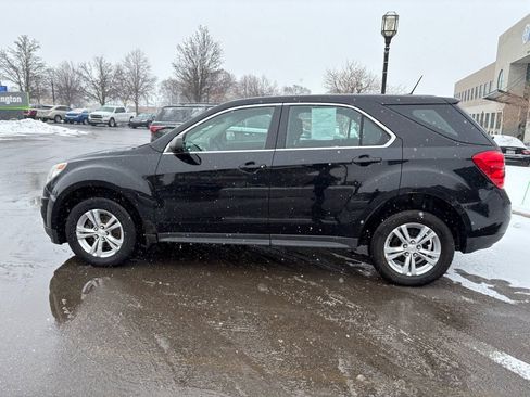 Used 2014 Chevrolet Equinox LS AWD/4WD image 13