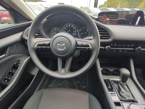 New 2026 MAZDA MAZDA3 s image 16