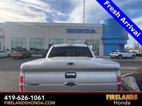 Used 2013 Ford F150 XLT w/ Luxury Equipment Group image 4
