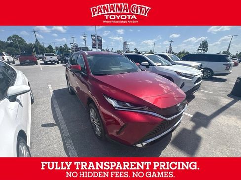 Used 2023 Toyota Venza Limited AWD/4WD image 1
