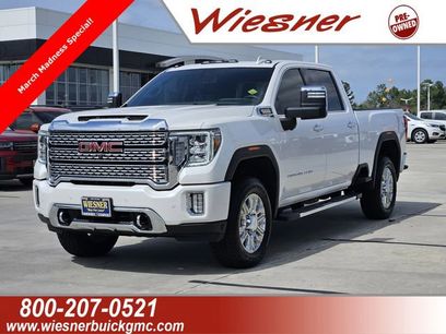 Used 2023 GMC Sierra 2500 Denali w/ Denali Ultimate Package