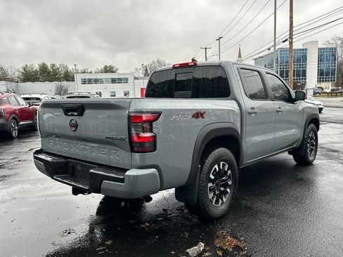 Certified 2023 Nissan Frontier PRO-4X w/ Pro Convenience Package AWD/4WD image 2