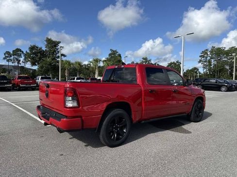 Used 2023 RAM 1500 Big Horn RWD image 3