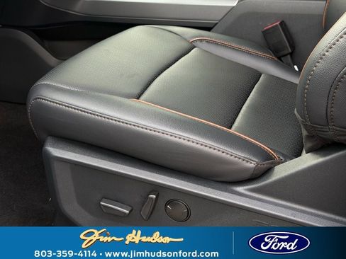 New 2026 Ford F150 Lariat w/ Equipment Group 501A Mid image 15