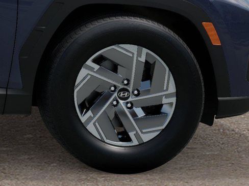 New 2026 Hyundai Tucson Blue SE w/ Tow & Go Package image 8