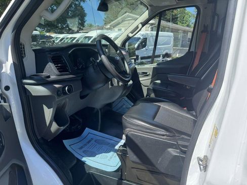 Used 2020 Ford Transit 150 Medium Roof w/ Load Area Protection Package RWD image 9