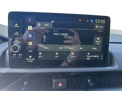 New 2026 Honda CR-V Sport Touring image 11