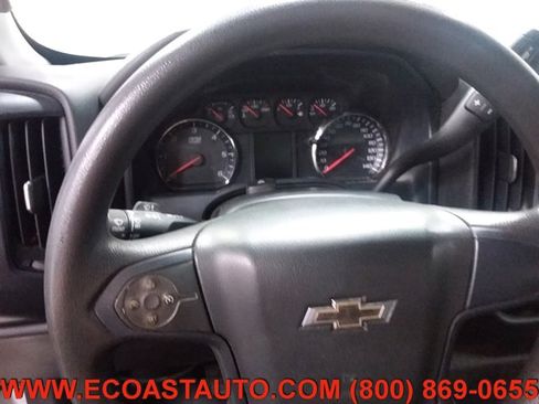 Used 2017 Chevrolet Silverado 2500 W/T w/ WT Convenience Package image 12