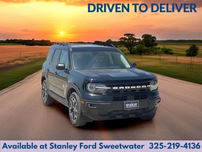 Used 2023 Ford Bronco Sport Outer Banks w/ Tech Package