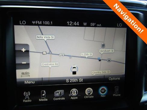 Used 2017 RAM 3500 Laramie Longhorn AWD/4WD image 15