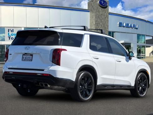 Used 2024 Hyundai Palisade XRT FWD image 2