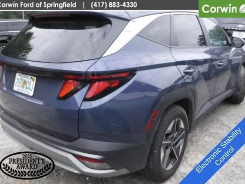 Used 2025 Hyundai Tucson SEL FWD image 11