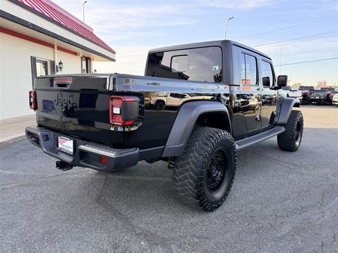 Used 2020 Jeep Gladiator Sport w/ Quick Order Package 24S AWD/4WD image 5