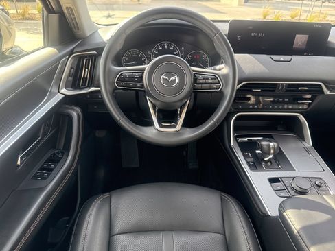 Certified 2025 MAZDA CX-90 3.3 Turbo w/ Preferred Package AWD/4WD image 22