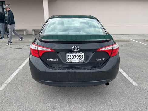 Used 2014 Toyota Corolla S image 5