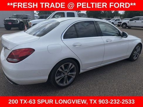 Used 2017 Mercedes-Benz C 300 Sedan image 10