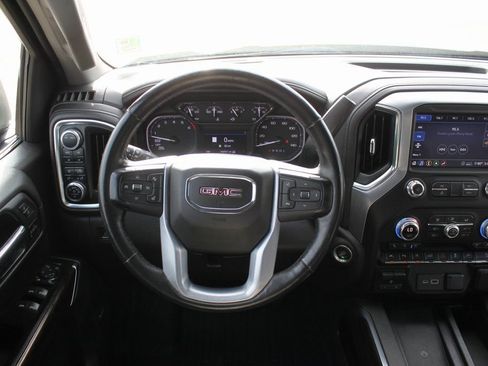 Used 2020 GMC Sierra 1500 SLT w/ SLT Premium Plus Package image 9