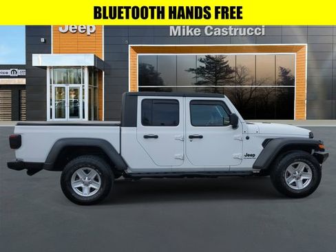 Used 2020 Jeep Gladiator Sport w/ Quick Order Package 24S image 3