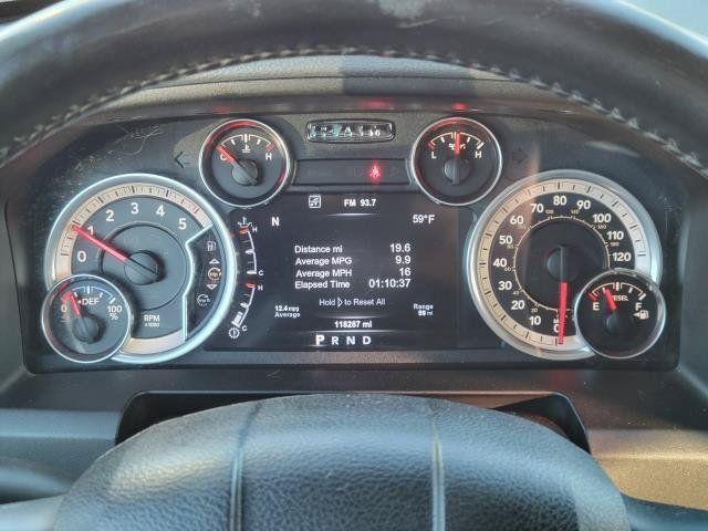 Used 2015 RAM 1500 Big Horn AWD/4WD image 18