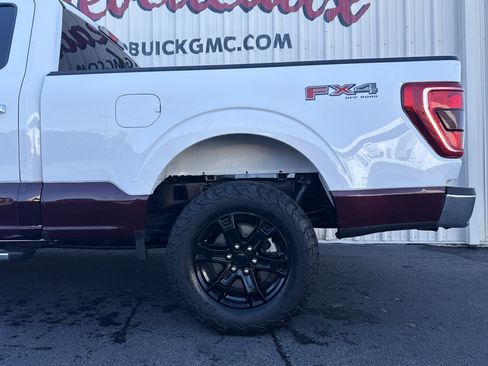 Used 2022 Ford F150 XLT w/ Equipment Group 301A Mid image 2