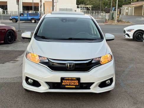 Used 2019 Honda Fit EX image 4