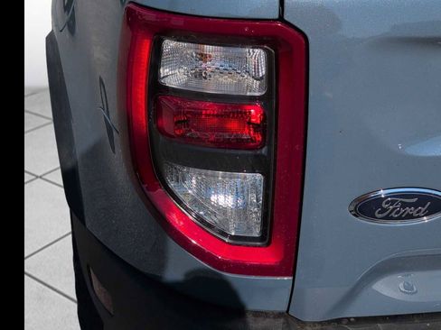 New 2025 Ford Bronco Sport Badlands w/ Sasquatch Badlands Package image 16