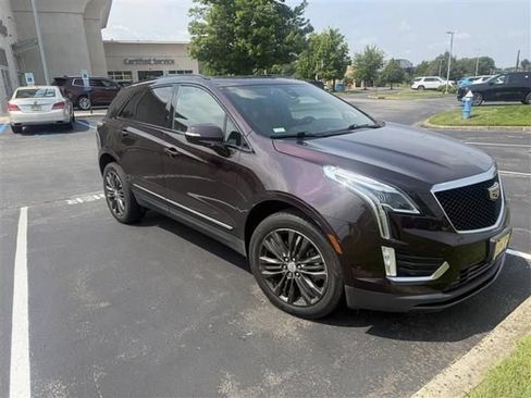 Used 2020 Cadillac XT5 Sportv AWD/4WD image 2