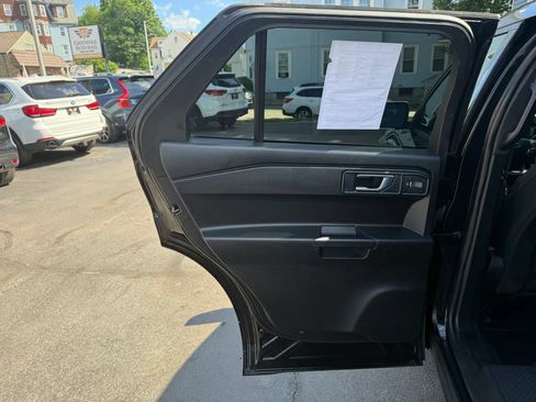 Used 2020 Ford Explorer 4WD Police Interceptor image 32