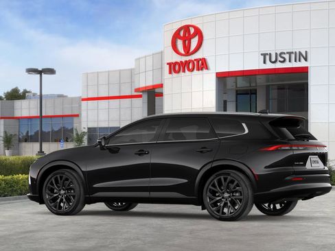 New 2026 Toyota Crown Signia Limited image 7