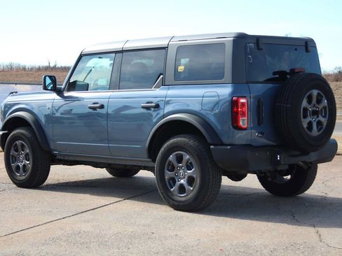 Used 2025 Ford Bronco Big Bend AWD/4WD image 8