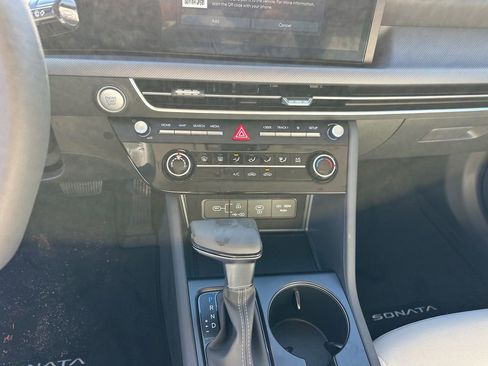 New 2025 Hyundai Sonata SE image 30