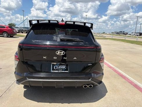Used 2024 Hyundai Kona N Line FWD image 8