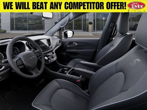 New 2027 Chrysler Pacifica Limited AWD/4WD image 23