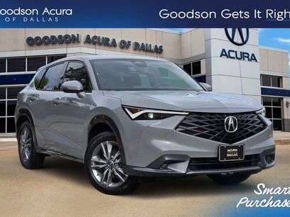 Certified 2025 Acura ADX AWD