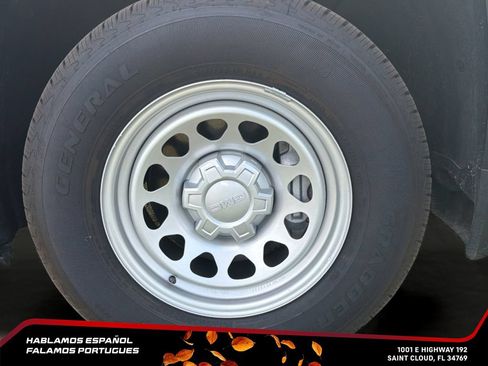 Certified 2026 GMC Sierra 1500 Pro w/ Pro Value Package RWD image 31